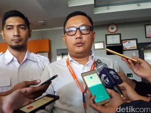 M Taufik Laporkan KPU ke DKPP