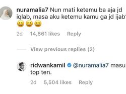 Komentar Kocak Netizen Tanggapi Ridwan Kamil Cari Mantu
