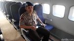 Keren, Ini Penampakan Pesawat Polri Made in Bandung