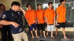 Tampang 6 Penipu Nasabah Bank yang Dibekuk Polda Metro