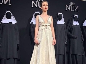 Dietnya Si Cantik Taissa Farmiga, Pemeran Sister Irene dalam The Nun