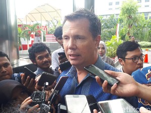 CEO Blackgold Usai Diperiksa KPK soal PLTU Riau-1: Saya Support!