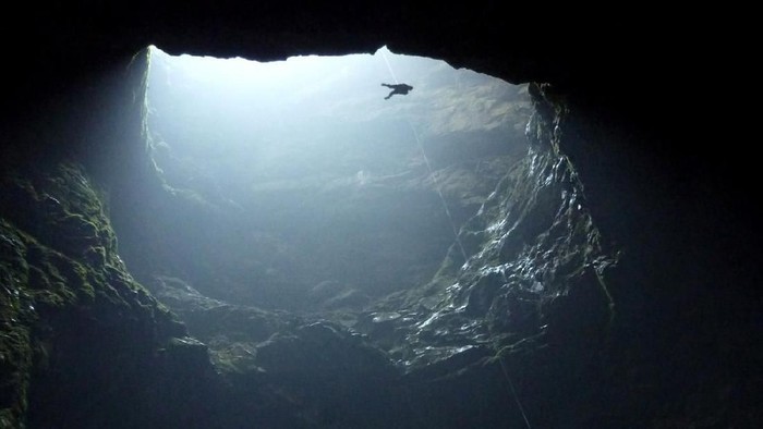 Sinkhole di luar negeri
