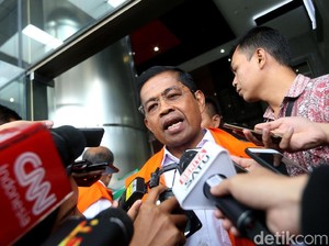 Idrus Kirim Pesan ke Penyuap Eni Saragih: Dinda Butuh Bantuan Bang