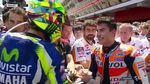 Clash of The Titans: Rivalitas Panas Valentino Rossi-Marc Marquez