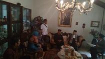 Ditemui Maruf Amin, Solihin GP Berharap Indonesia Tentram Ditemui Maruf Amin, Solihin GP Berharap Indonesia Tentram