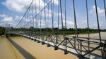 RI bakal Punya 134 Jembatan Gantung, Tersebar di 20 Provinsi