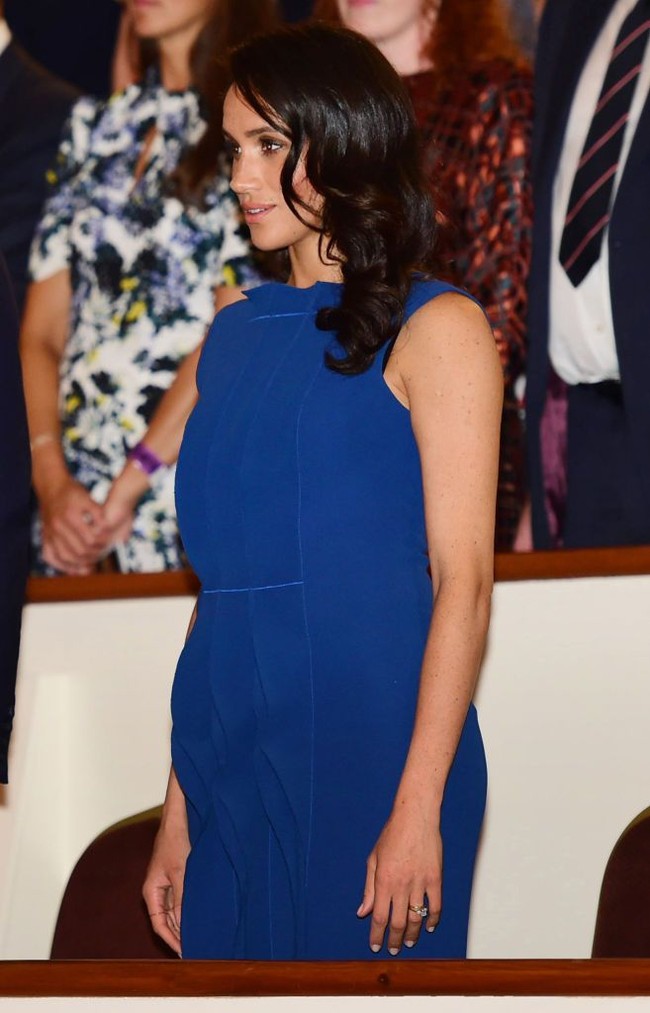 Uang yang dikumpulkan dari para tamu gala dinner akan diberikan kepada tiga yayasan amal. Help for Heroes, Combat Stress dan Heads Together; kampanye kesehatan mental Royal Foundation. Foto: Getty Images