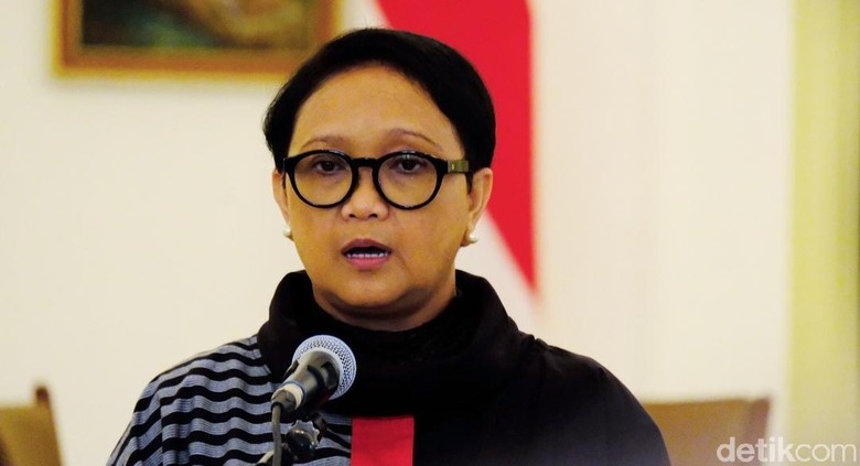 Menlu Retno: Kebutuhan Akan Penjaga Perdamaian Perempuan Meningkat Menlu Retno: Kebutuhan Akan Penjaga Perdamaian Perempuan Meningkat