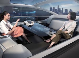 Selangkah Lebih Maju Lagi, Malaysia Siap Jajal Mobil Otonom