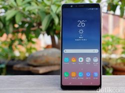Unboxing Galaxy A8 Star, Ponsel Dua Kamera Harga Rp 7 Jutaan