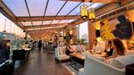 Foto: Rooftop Mewah dengan Pemandangan Cantik di Dubai
