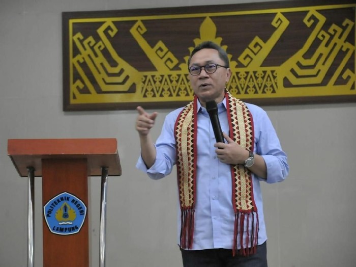 Ketua MPR: Mari Bergerak Ringankan Korban Gempa Palu