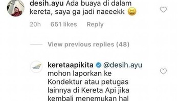 Jangan jadi salah sasaran ya. (Foto: instagram)