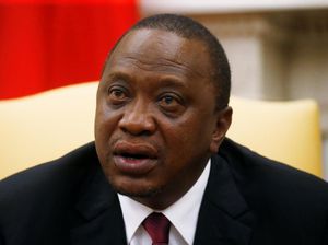 Pengusaha China Ditangkap Usai Sebut Presiden Kenya Monyet