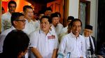 Momen Kedekatan Jokowi-Erick Thohir