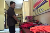 Tanggung 6 Anak, IRT di Banyuwangi ini Terpaksa Ngutil di Mal