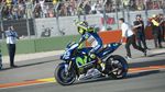 Dari Aprilia ke Yamaha, Ini Deretan Motor Rossi 26 Tahun Berkarier di MotoGP