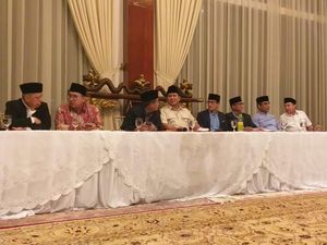 Rupiah Melemah, Ini Pernyataan Sikap Koalisi Prabowo-Sandiaga