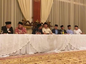 Rupiah Melemah, Ini Pernyataan Sikap Koalisi Prabowo-Sandiaga
