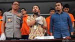 Tampang 6 Penipu Nasabah Bank yang Dibekuk Polda Metro