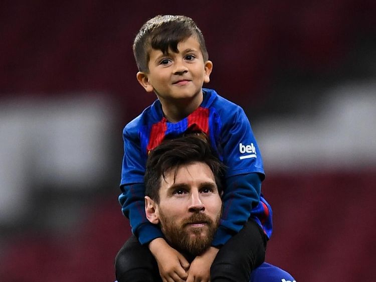 18 Momen Terbaik dari 18 Tahun Lionel Messi di Barcelona