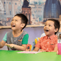 Dapatkan Konsep Metode Belajar Interaktif Anak di EF English Centers