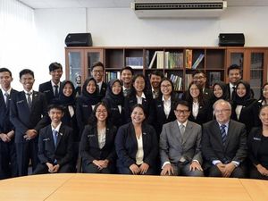Puluhan Siswa Semarang Promosikan RI Lewat Pertukaran Pelajar di Jerman