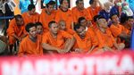 BNN Musnahkan Barang Bukti Narkoba