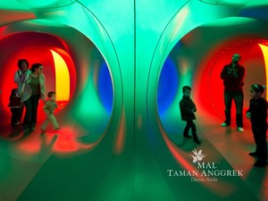 Trilumin by Architecs of Air Pertama Kalinya Ada di Indonesia
