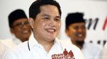 Senyum Semringah Erick Thohir Saat Jadi Ketua Timses Jokowi