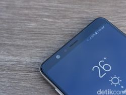 Unboxing Galaxy A8 Star, Ponsel Dua Kamera Harga Rp 7 Jutaan