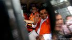 Pemeriksaan Perdana Idrus Marham Usai Ditahan KPK