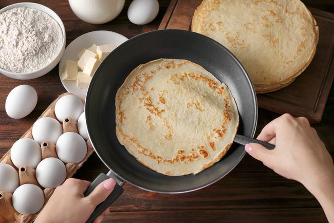 Ini 5 Kesalahan yang Sering Dilakukan Saat Bikin Pancake
