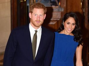 Pangeran Harry Ketahuan Pura-pura Nggak Lihat, Saat Bertemu Mantan