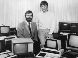 Dua Sekawan di Balik Lahirnya Google, Apple, dkk