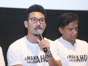 Beban Denny Sumargo Perankan Ayah Ahok