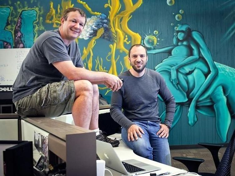 Dua Sekawan di Balik Lahirnya Google, Apple, dkk