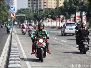 Tak Cuma Jalan Berlubang, Ini Penyebab Kecelakaan Lalu Lintas