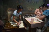 Harga Tempe di Garut Masih Normal