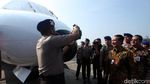 Ini Pesawat Baru Milik Polri