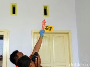 Peluru Nyasar di DPR Hari Ini Sama dengan Sebelumnya
