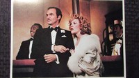 Dia juga pernah beraksi di film bergenre detektif komedi Amerika City Heat (1984).  Foto: IMDB
