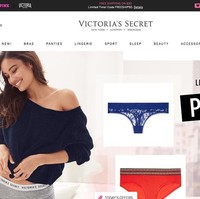 Sebelumnya wanita keturunan Amerika Serikat tersebut memang sudah pernah bekerja sama dengan Victorias Secret. Ia pernah jadi model iklan untuk situs brand pakaian dalam dan lingerie itu.  Foto: Instagram @kelseymerritt