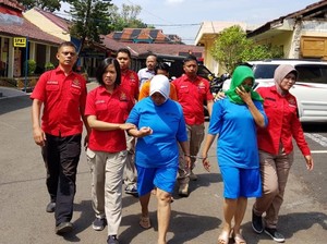 Sindikat Penyalur TKI Ilegal Asal Subang Diringkus