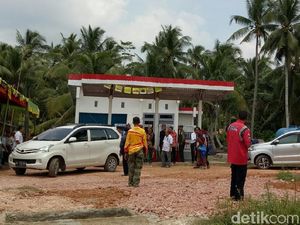 Iuran Badan Usaha Migas Dipangkas, Pendapatan Negara Turun Rp 300 M