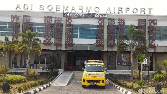 5 Fakta Unik Bandara Adi Soemarmo Solo yang Perlu Kamu Tahu