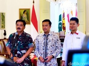 8 Prajurit TNI Peraih Medali Asian Games Dipercepat Naik Pangkat