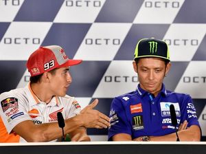 Dani Pedrosa Bicara Soal Valentino Rossi dan Marc Marquez