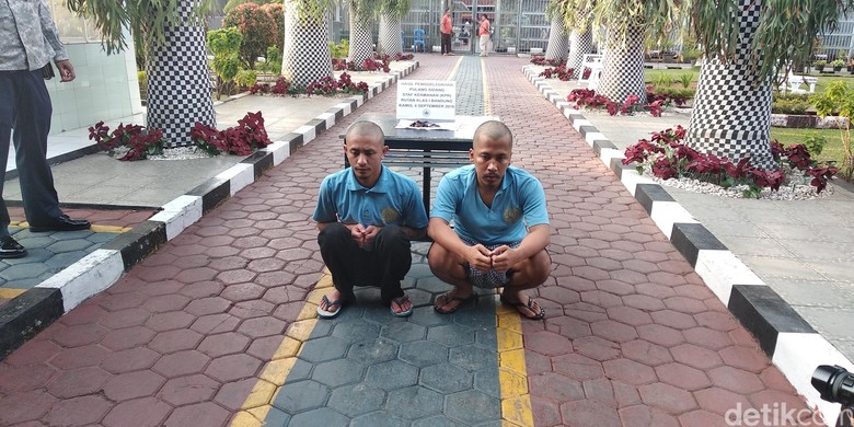 Napi Rutan Kebonwaru Bandung Selundupkan Gorila Napi Rutan Kebonwaru Bandung Selundupkan Gorila